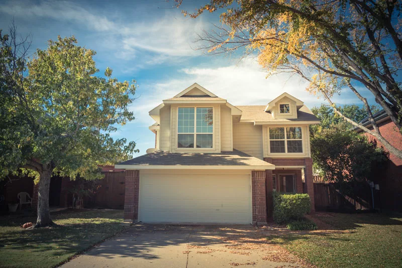 Home in Southlake with Homeowners Insurance